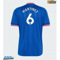 Manchester United Lisandro Martinez #6 Bortedrakt 2026-27 Kortermet